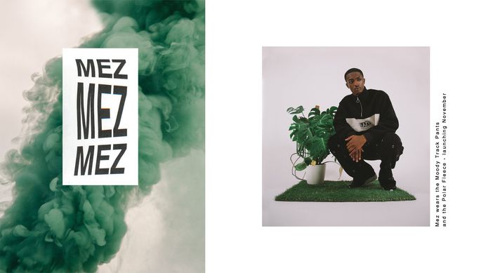 Mez – Lazy Oaf