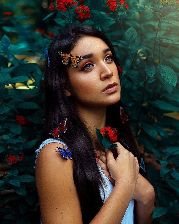 Fabulous Beauty and Conceptual Portrait Photography by Geo Leon