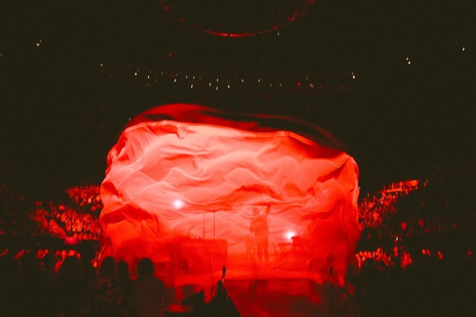 Work — NATHAN PAUL TAYLOR | Production Design, Art and Creative Direction | Set and Stage Design