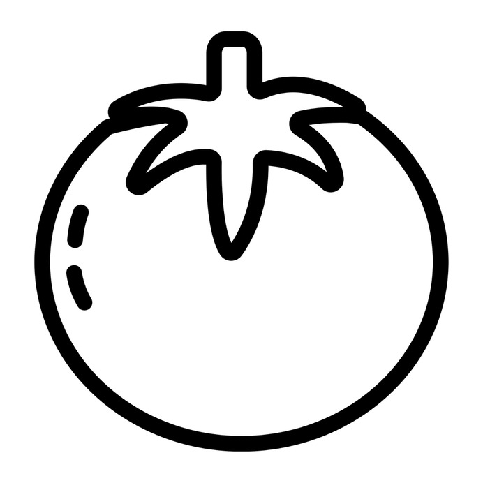 See more icon inspiration related to tomato, fruit, food, vegan, vegetarian, diet, healthy food and organic on Flaticon.
