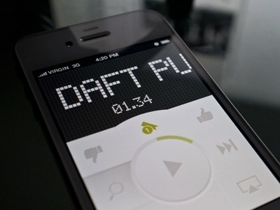Dribbble - No name by Kerem Suer #awesome #ui