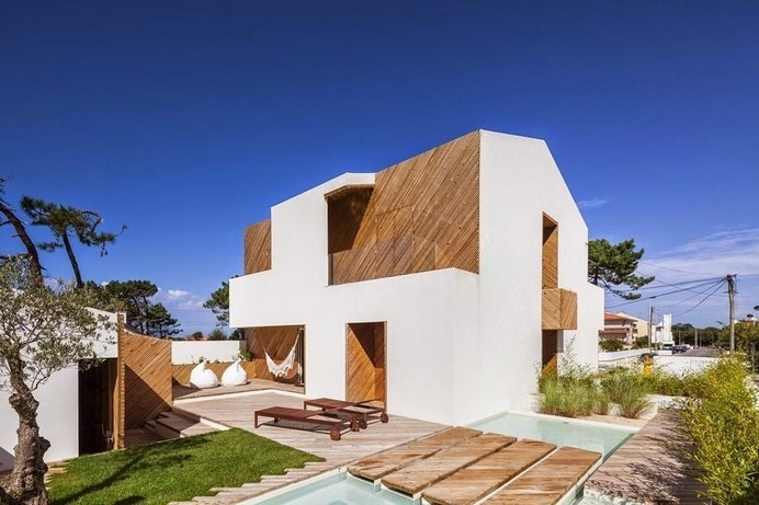 SilverWoodHouse by 3r Ernesto Pereira #interior #design #architecture