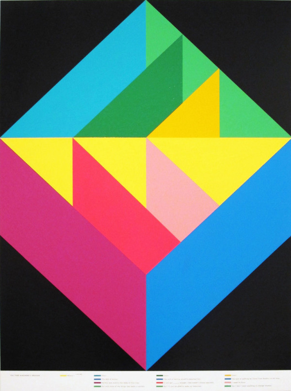 Andrew Kuo | PICDIT #design #color #geometric #painting #art #artist
