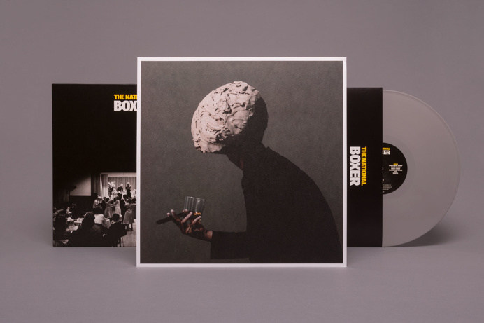 The National - "Boxer" 10th Anniversary Art Print