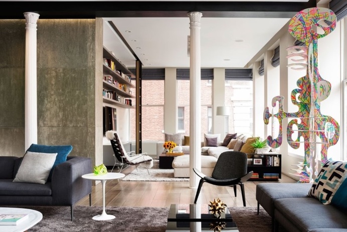 Bond Street Loft