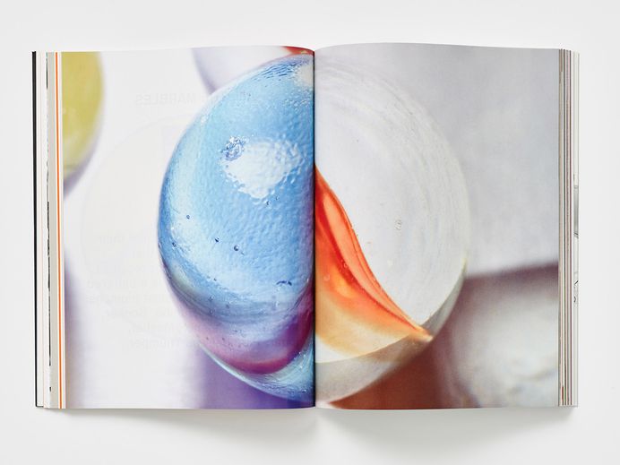 Magazine and editorial design by Sandra Kassenaar for MacGuffin