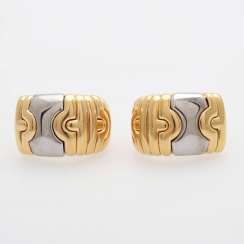 BULGARI Ohrclipstecker