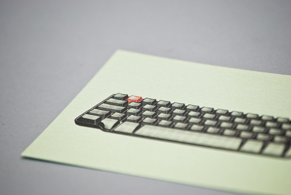 ! 1 | Developer on Behance #red #branding #keyboard #programmin #raster #programming #plot #green