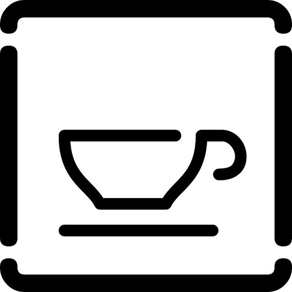 coffee brek by no zone, via Flickr #iconography #icon #sign #icons #symbols #signs
