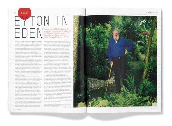 RA Magazine Issues 88 99 Matt Willey #layout #design #editorial #magazine