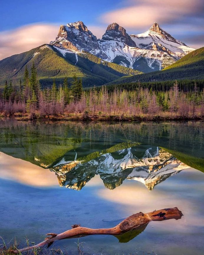 #explorealberta: Stunning Landscape Photography by Mark Jinks