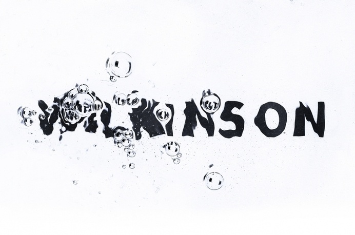 Typography Experiments by Kyle Wilkinson