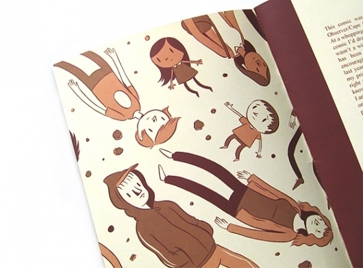 Luke Pearson | Illustration and Comics #illustration