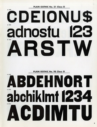Letterpress Daily #letterpress #typography