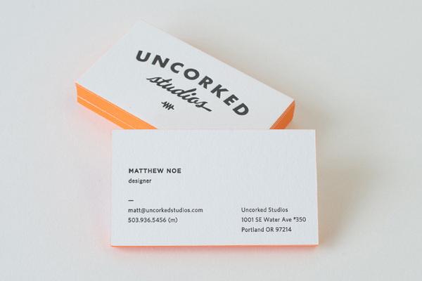 Description #businesscard