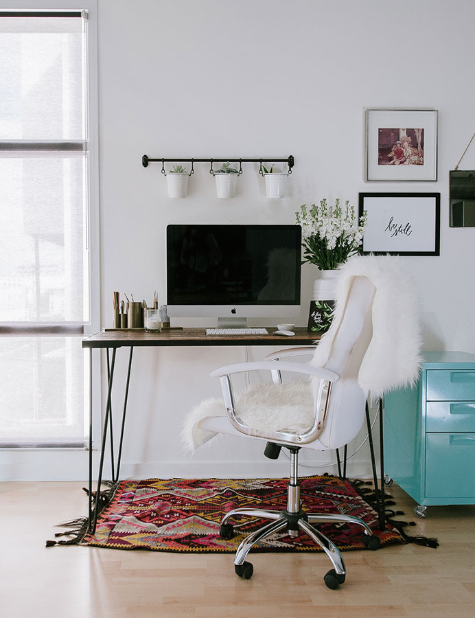 Valerie Wildes' Marina Del Rey Studio Loft Tour