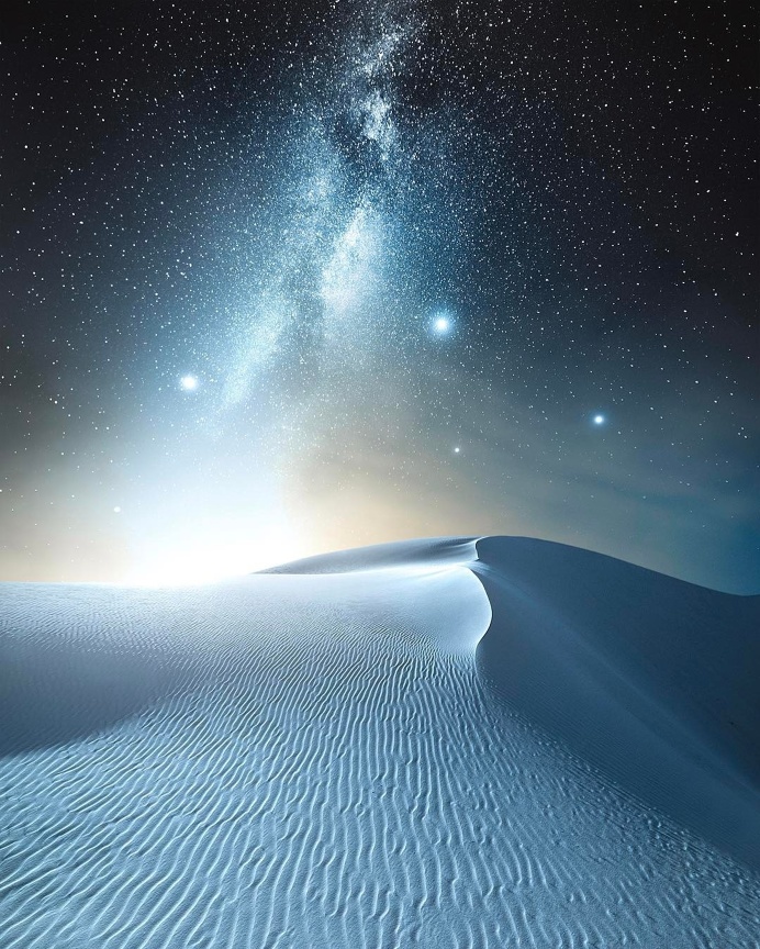 Creative Nightscape and Astrophotography by Jaxson Pohlman