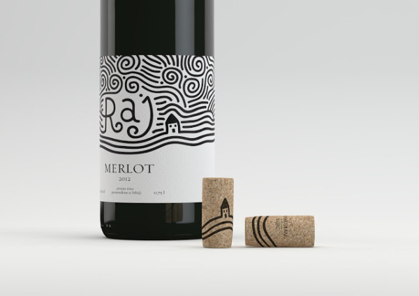 RAJ Winery by April Studio