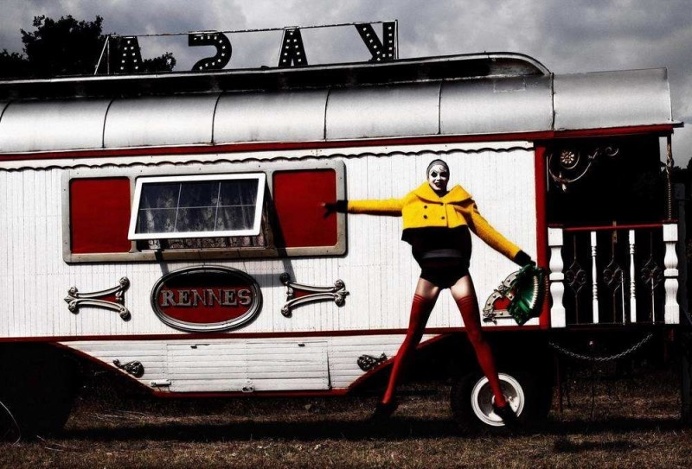 Fashion Photography by Andrea Varani