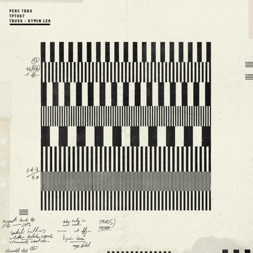 truss, Kymin Lea, Perc Trax, 2015