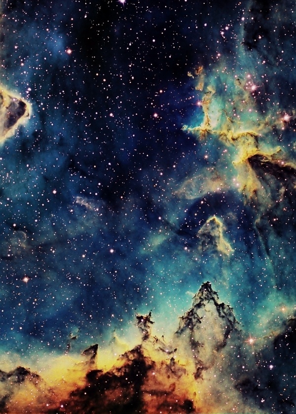 blankxpression #planet #galaxy #stars #universe #nebulosa