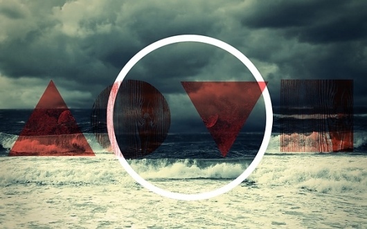 Pronounced Love on the Behance Network #photo #design #landscape #shape #nature #love #typography