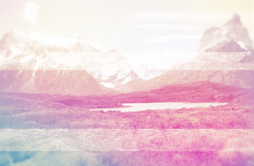 "Default Mode Network" #2012 #color #landside #artwork #default #glitch