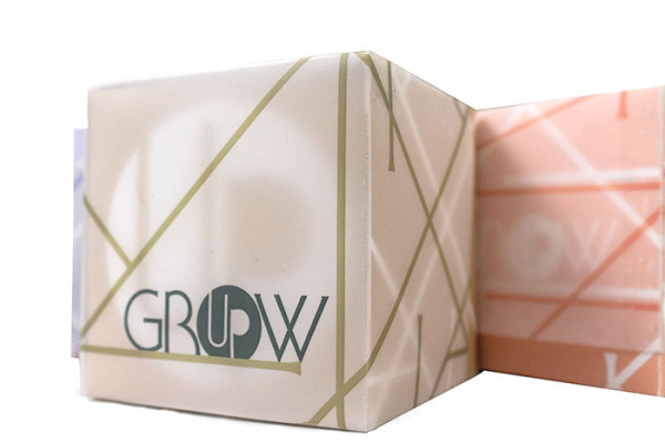 Grow Up – Herb Growing Kits by Nick Murphy