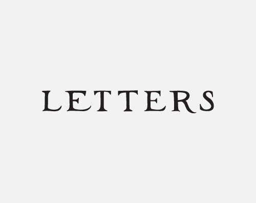SCOUT'S HONOR Co.™ / Blog #letters