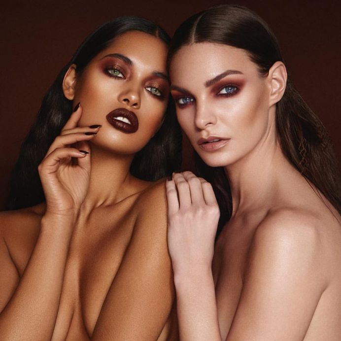 Vibrant Fashion and Beauty Photography by Jayden Fa