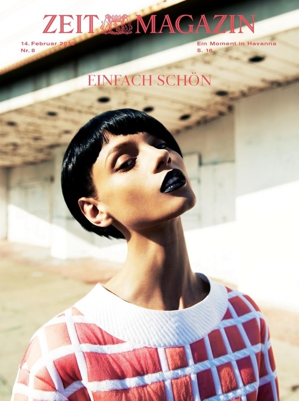 Zeit Magazine #cover #magazine #zeit