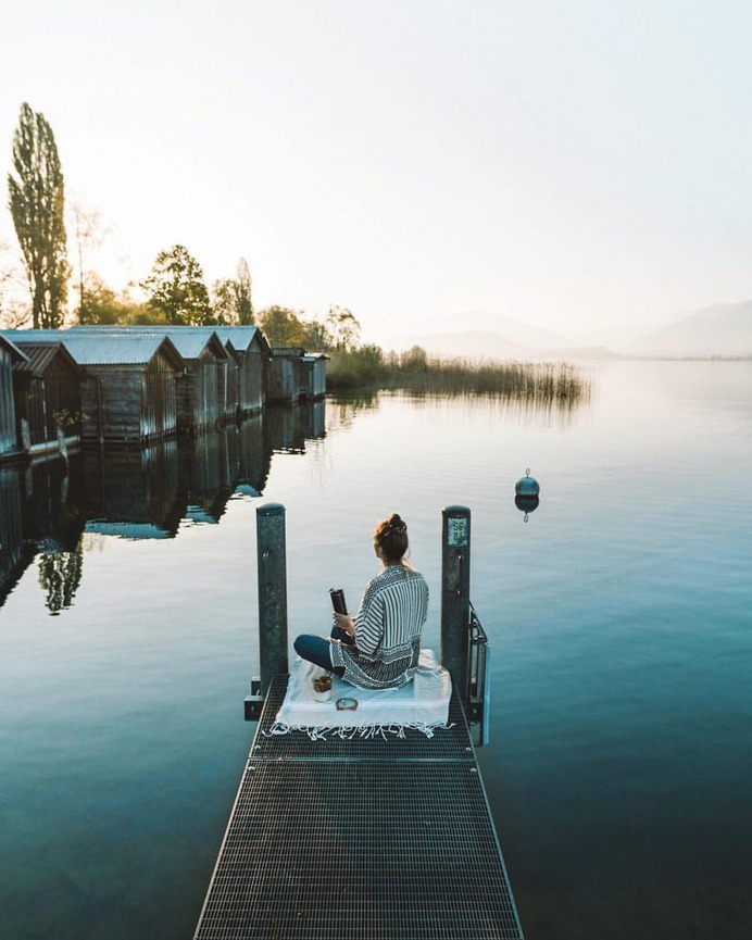 Wonderful Outdoor and Landscape Photography by Joni Hedinger