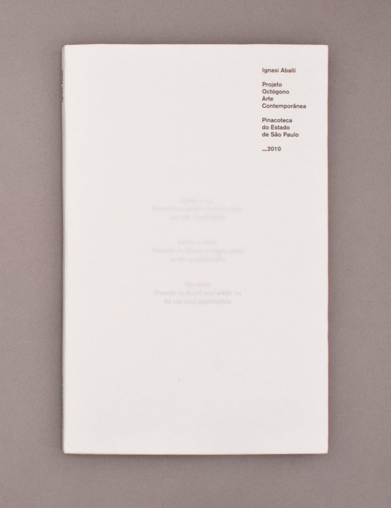Ana Domínguez #cover #minimalist #editorial #typography
