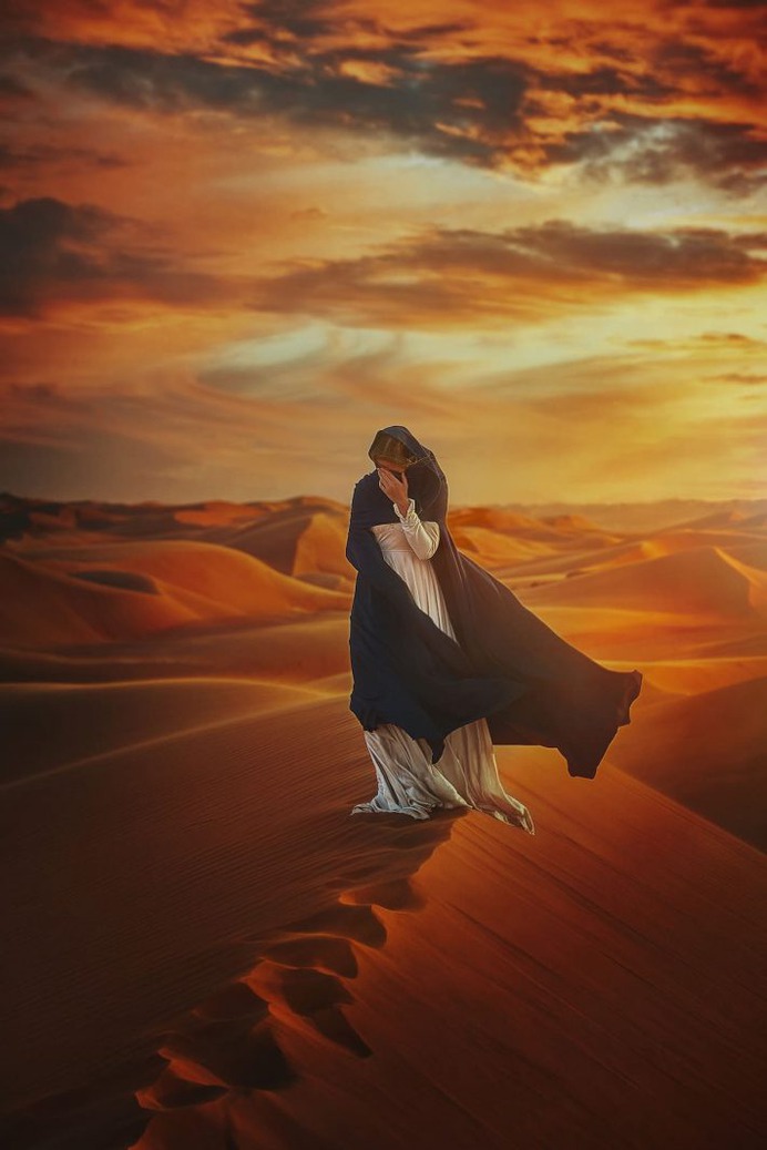 Fairytale Fantasy Photography to Show the Beauty
