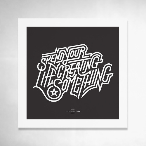 Typography inspiration #type