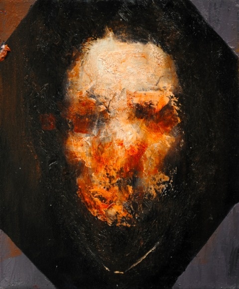 Jean-Luc Almond | PICDIT #artist #art #painting