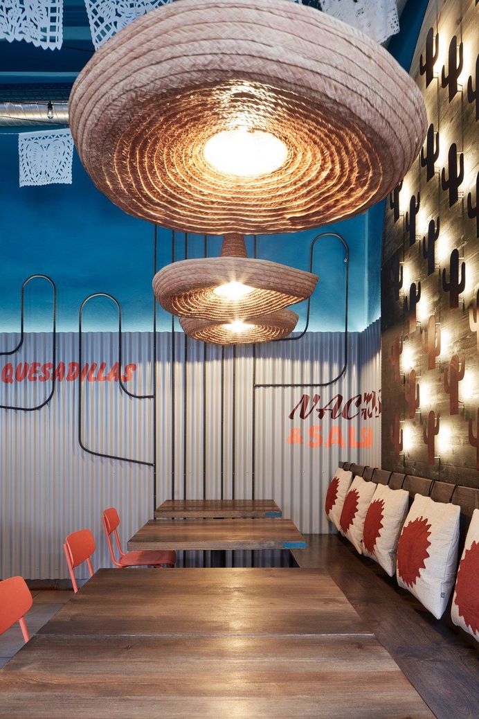 Burrito Loco in Prague, Studio Formafatal 2