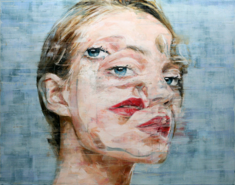 Harding Meyer | PICDIT #painting #portrait #art