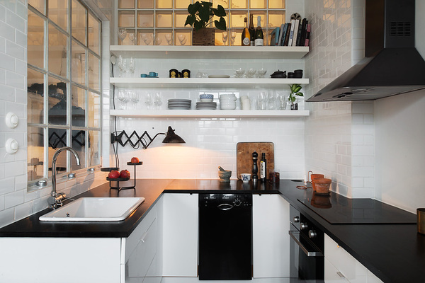 Torkel Knutssonsgatan 31, Södermalm /Mariatorget, Stockholm | Fantastic Frank #interior design #sweden #decoration #kitchen #decor #deco #f