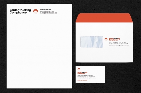 Decimal #border #identity #trucking #stationery