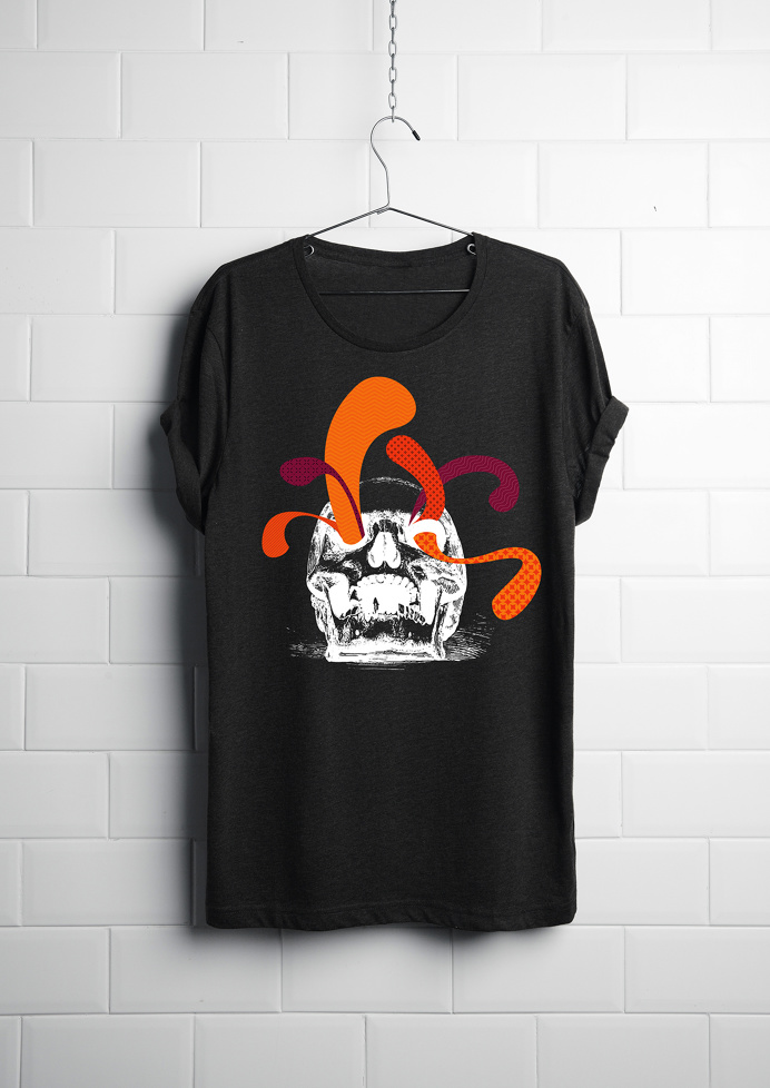 LOLLAPALOOZA - CAMISETAS OFICIAIS on Behance