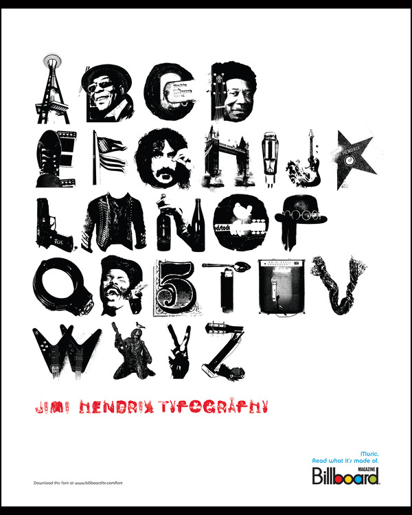 poster #typography