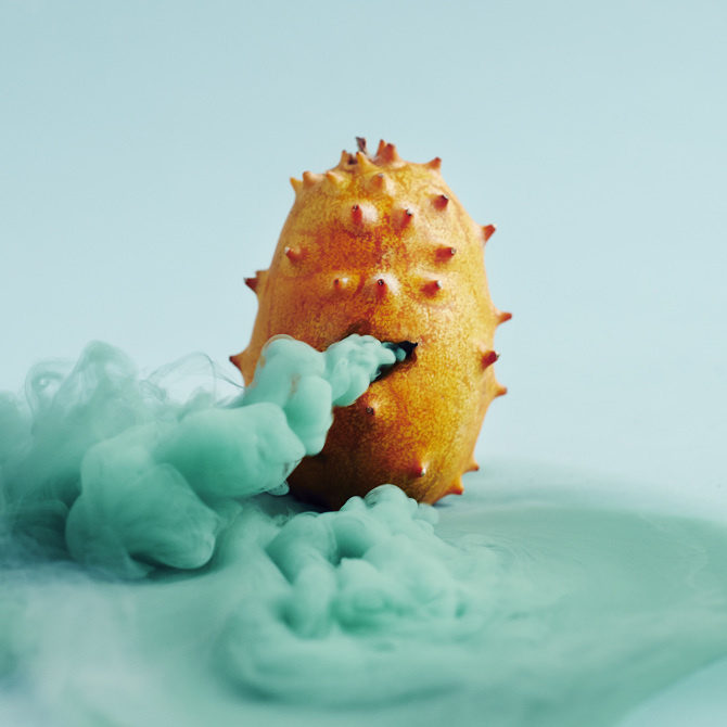 Secret Lives of Fruits and Vegtibles