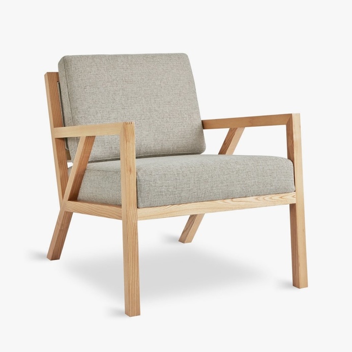 Truss Chair by Gus* Modern. #armchair