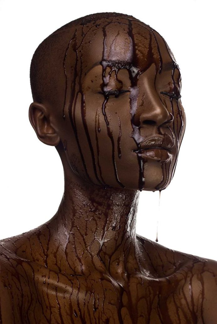Vibrant Fashion and Beauty Photography by Arthur Keef