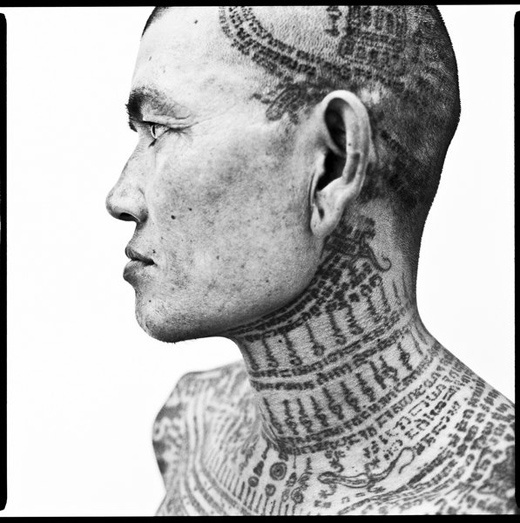 Sacred Ink | Ink Butter™ | Tattoo Culture and Art Daily #photography #portrait