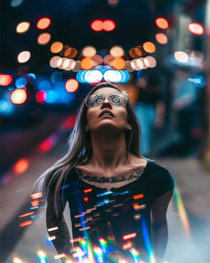 Outstanding Lifestyle Portrait Photography by Shani Varner