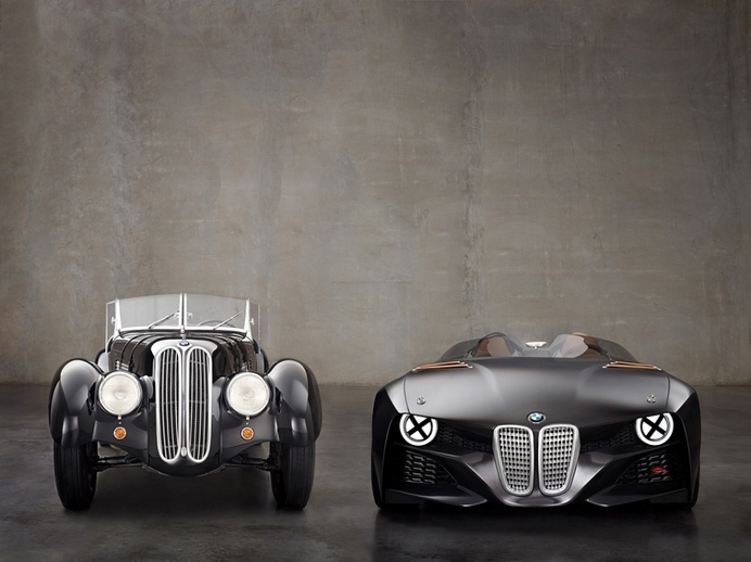 Twibfy #old #vehicle #bmw #black #iconic #cars #concept #german #new