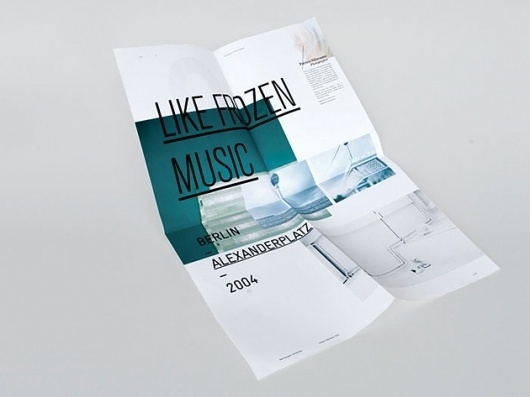 A10 – Magdalena Czarnecki #print #design #graphic #poster