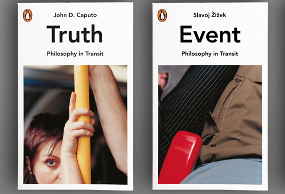 Creative Review Tillmans shots feature on Penguin Philosophy in Transit series #cover #book